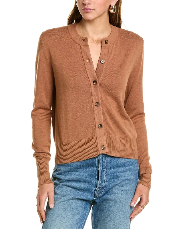 Sophie Rue Lenny Cardigan Stretchy Elastic Breathable