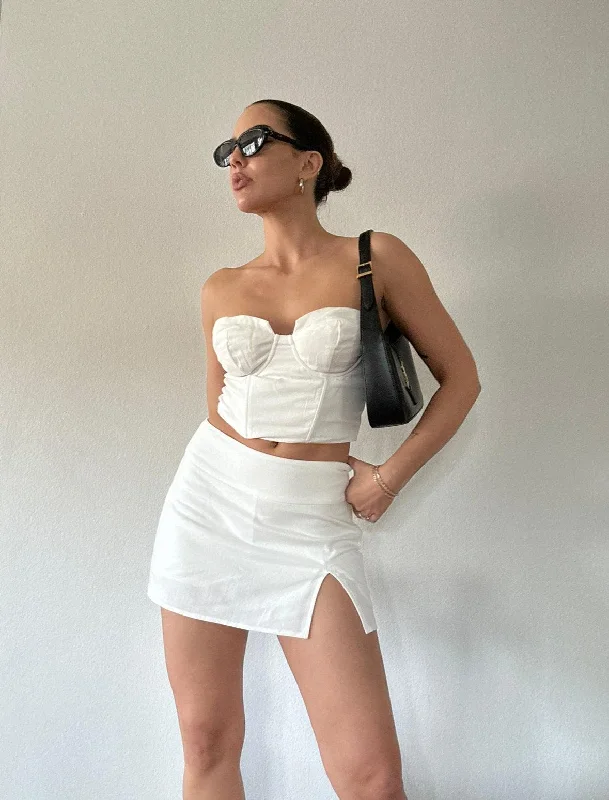 Look My Way Skort - FINAL SALE tulle skirt dreamy