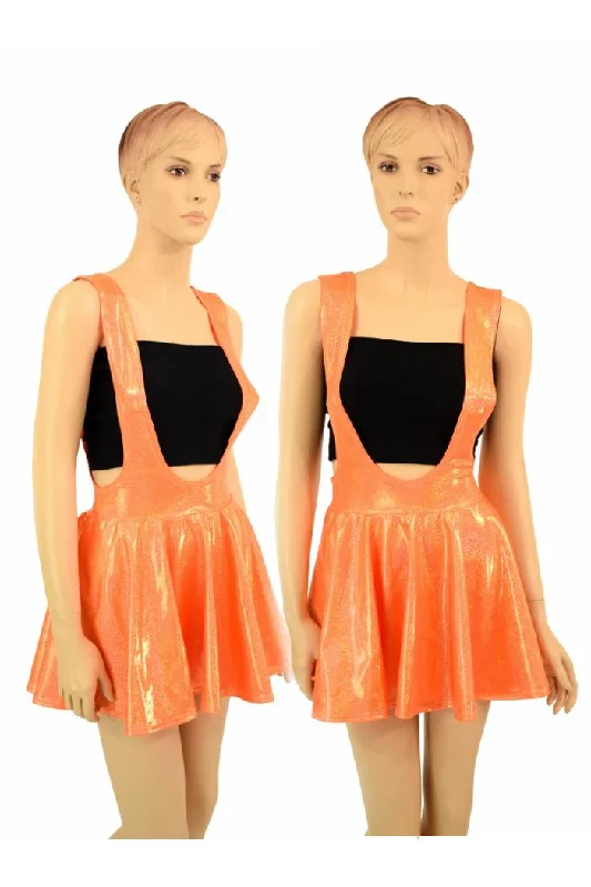 Suspender Mini Skirt seamless skirt comfort