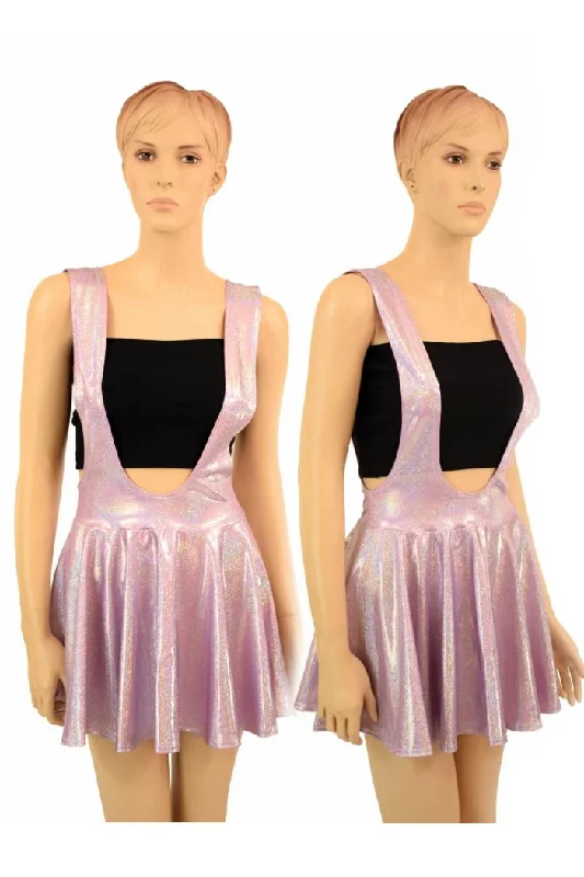Suspender Mini Skirt leather skirt modern